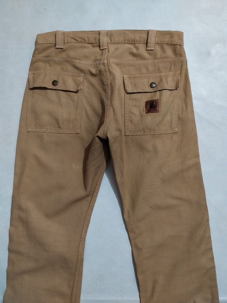 Carhartt × Vintage 🔥Carhartt Bush Pants Size US 30 / EU 46 - 7 Thumbnail