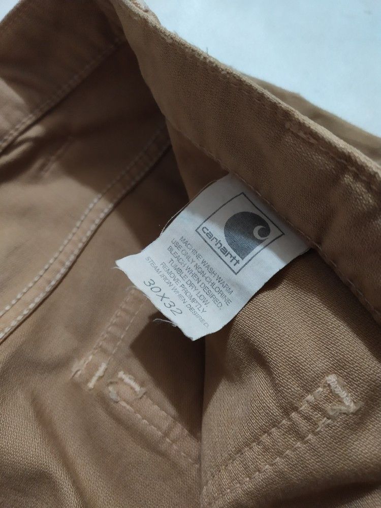 Carhartt × Vintage 🔥Carhartt Bush Pants Size US 30 / EU 46 - 11 Thumbnail