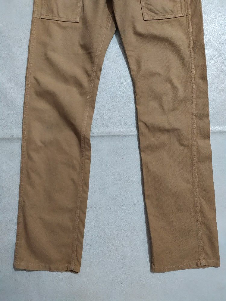 Carhartt × Vintage 🔥Carhartt Bush Pants Size US 30 / EU 46 - 3 Thumbnail