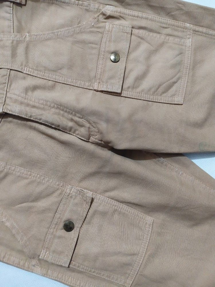 Carhartt × Vintage 🔥Carhartt Bush Pants Size US 30 / EU 46 - 4 Thumbnail