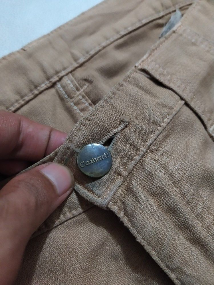 Carhartt × Vintage 🔥Carhartt Bush Pants Size US 30 / EU 46 - 5 Thumbnail