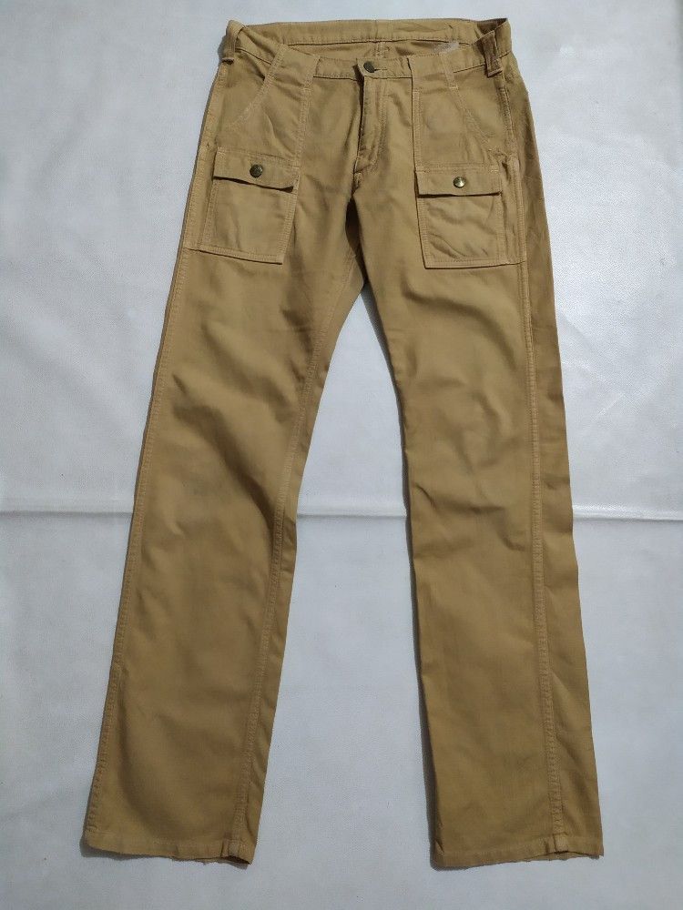 Carhartt × Vintage 🔥Carhartt Bush Pants Size US 30 / EU 46 - 1 Thumbnail