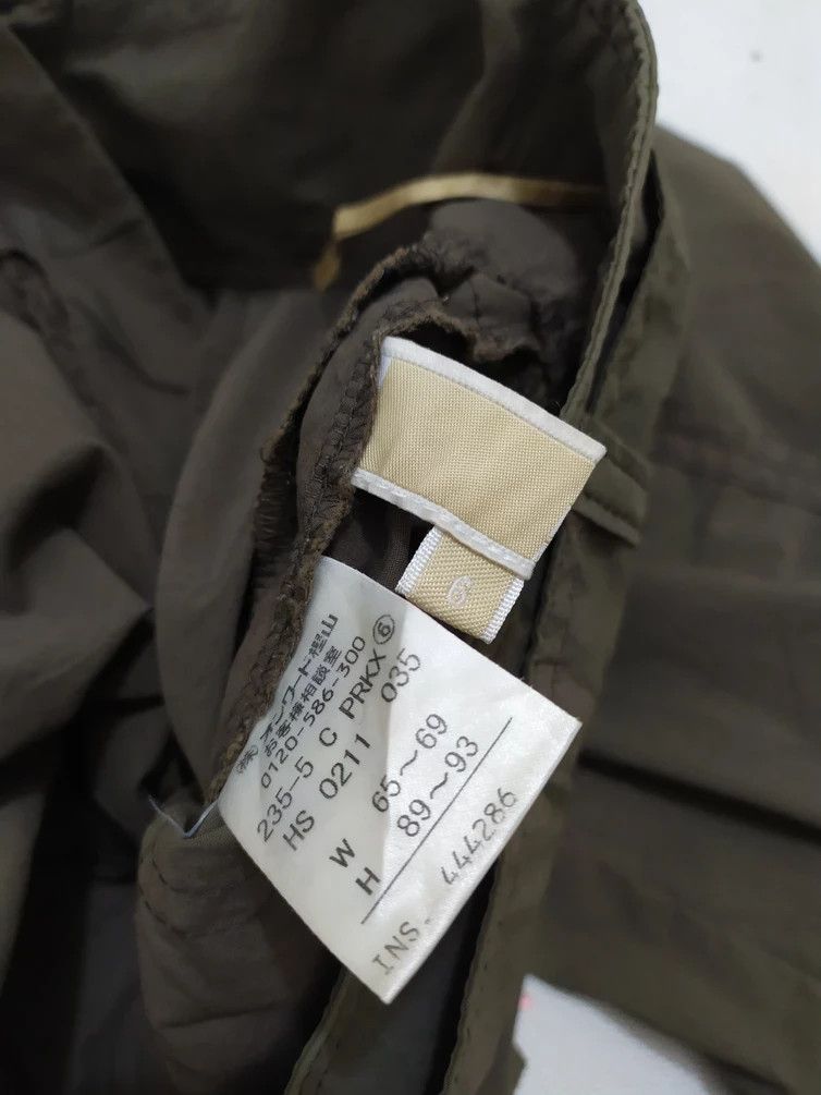 Michael Kors Luxurious Michael Kors Multi Pocket Tactical Pants Size US 30 / EU 46 - 17 Thumbnail