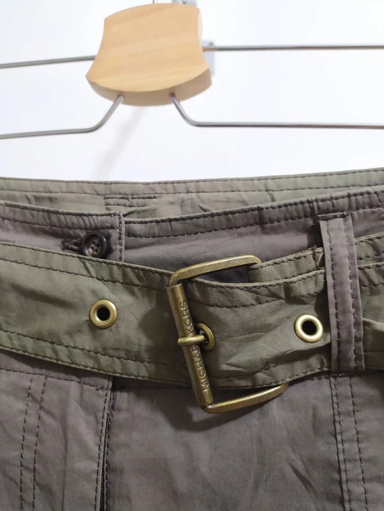Michael Kors Luxurious Michael Kors Multi Pocket Tactical Pants Size US 30 / EU 46 - 9 Thumbnail
