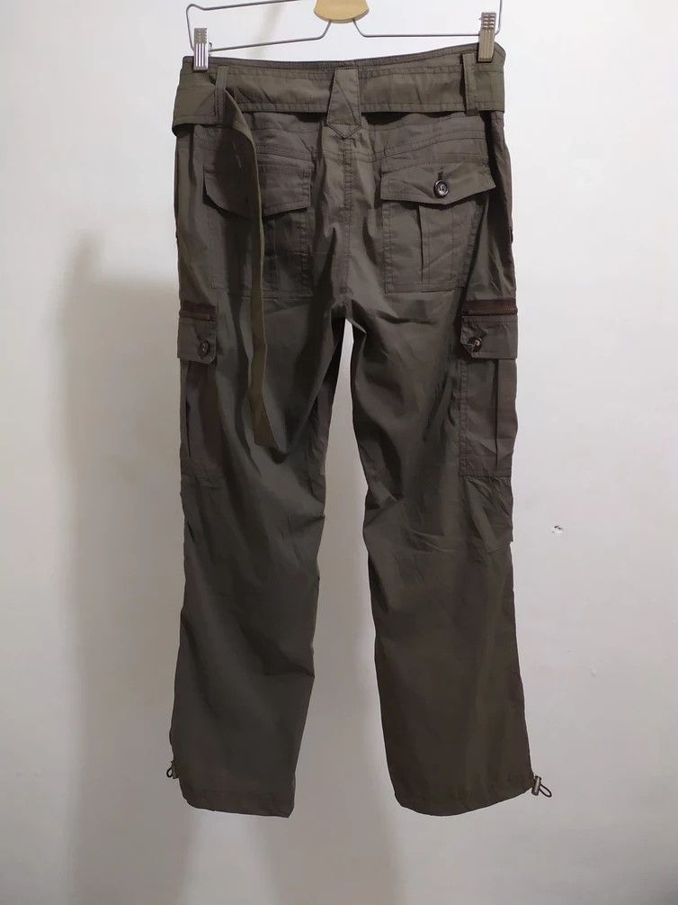 Michael Kors Luxurious Michael Kors Multi Pocket Tactical Pants Size US 30 / EU 46 - 11 Thumbnail