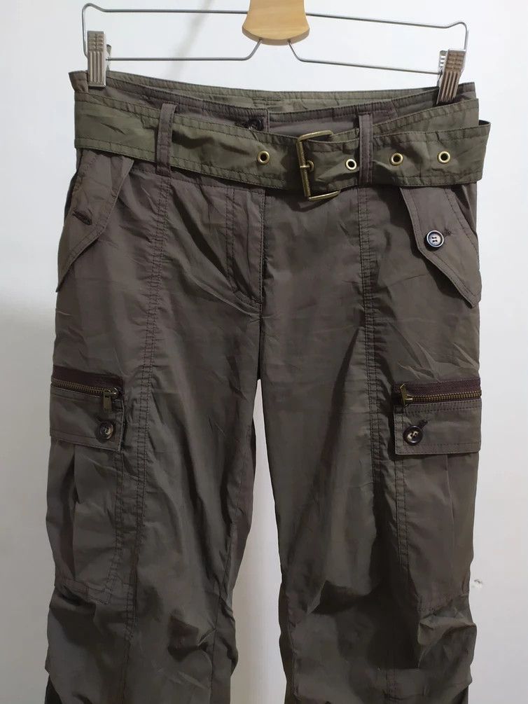 Michael Kors Luxurious Michael Kors Multi Pocket Tactical Pants Size US 30 / EU 46 - 5 Thumbnail