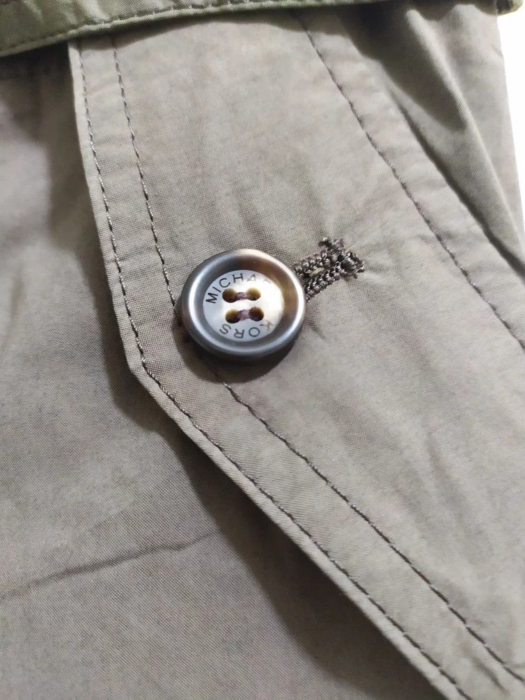 Michael Kors Luxurious Michael Kors Multi Pocket Tactical Pants Size US 30 / EU 46 - 10 Thumbnail