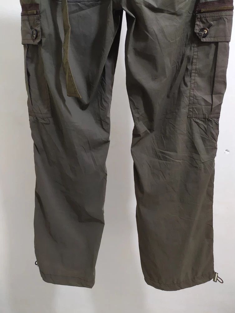 Michael Kors Luxurious Michael Kors Multi Pocket Tactical Pants Size US 30 / EU 46 - 13 Thumbnail