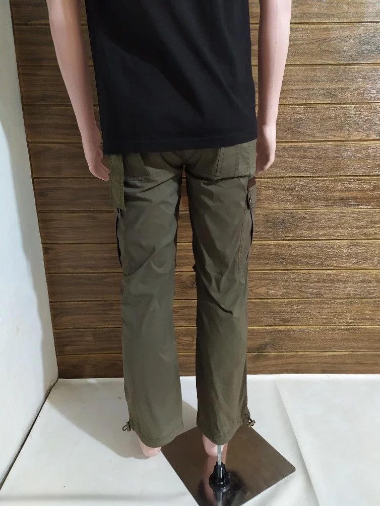 Michael Kors Luxurious Michael Kors Multi Pocket Tactical Pants Size US 30 / EU 46 - 2 Thumbnail