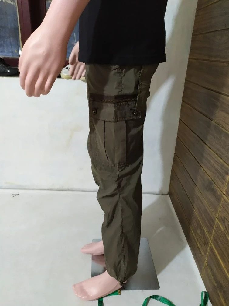 Michael Kors Luxurious Michael Kors Multi Pocket Tactical Pants Size US 30 / EU 46 - 3 Thumbnail