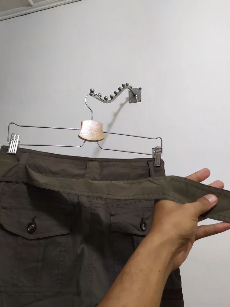 Michael Kors Luxurious Michael Kors Multi Pocket Tactical Pants Size US 30 / EU 46 - 14 Thumbnail