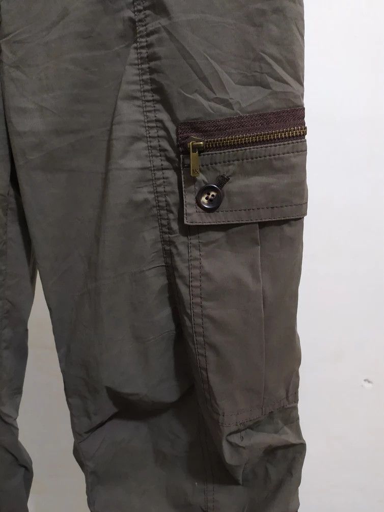 Michael Kors Luxurious Michael Kors Multi Pocket Tactical Pants Size US 30 / EU 46 - 7 Thumbnail