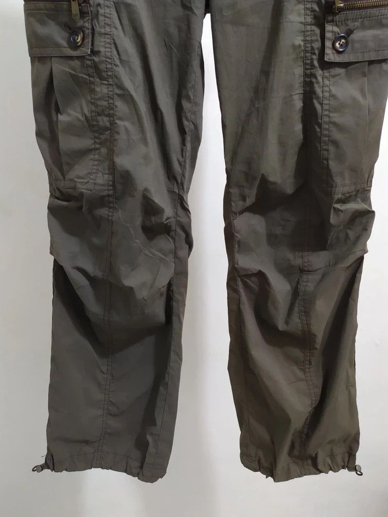Michael Kors Luxurious Michael Kors Multi Pocket Tactical Pants Size US 30 / EU 46 - 6 Thumbnail