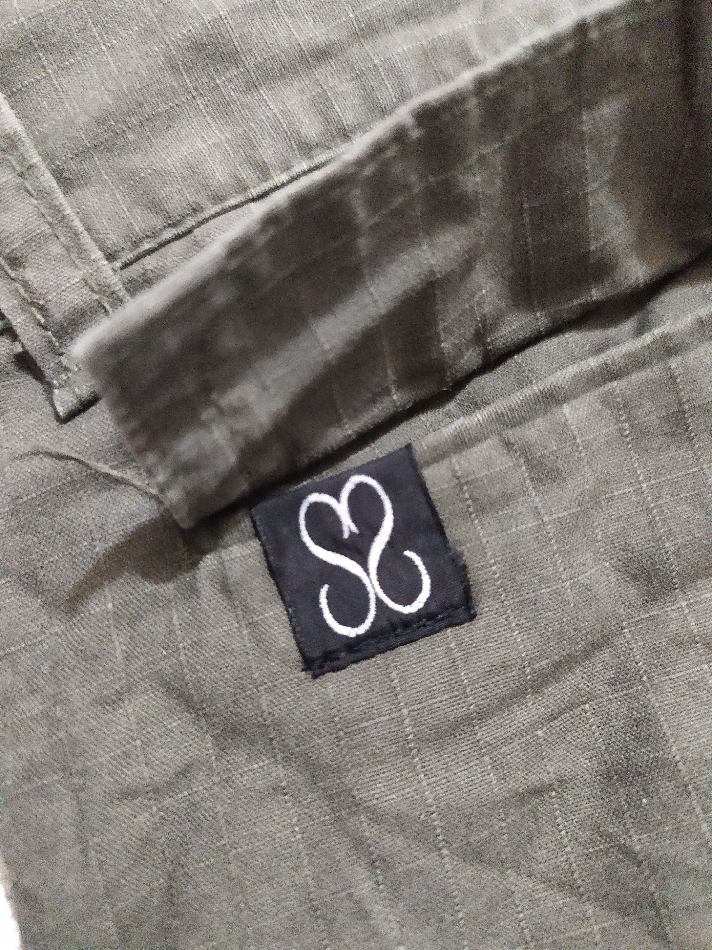 Japanese Brand 🔥Smaddy Japan Multipocket Tactical Cargo Pants Size US 28 / EU 44 - 8 Thumbnail