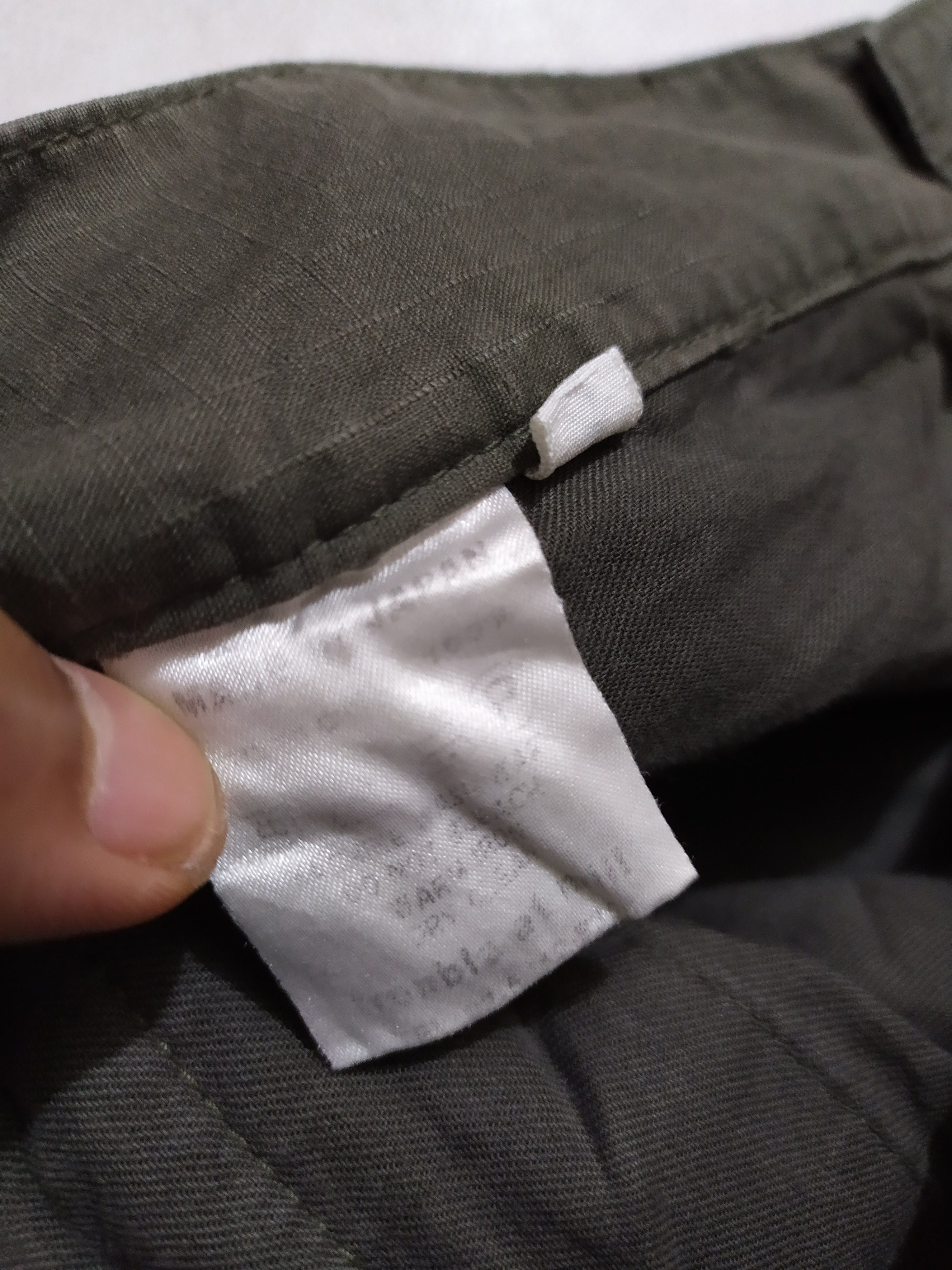 Japanese Brand 🔥Smaddy Japan Multipocket Tactical Cargo Pants Size US 28 / EU 44 - 11 Thumbnail