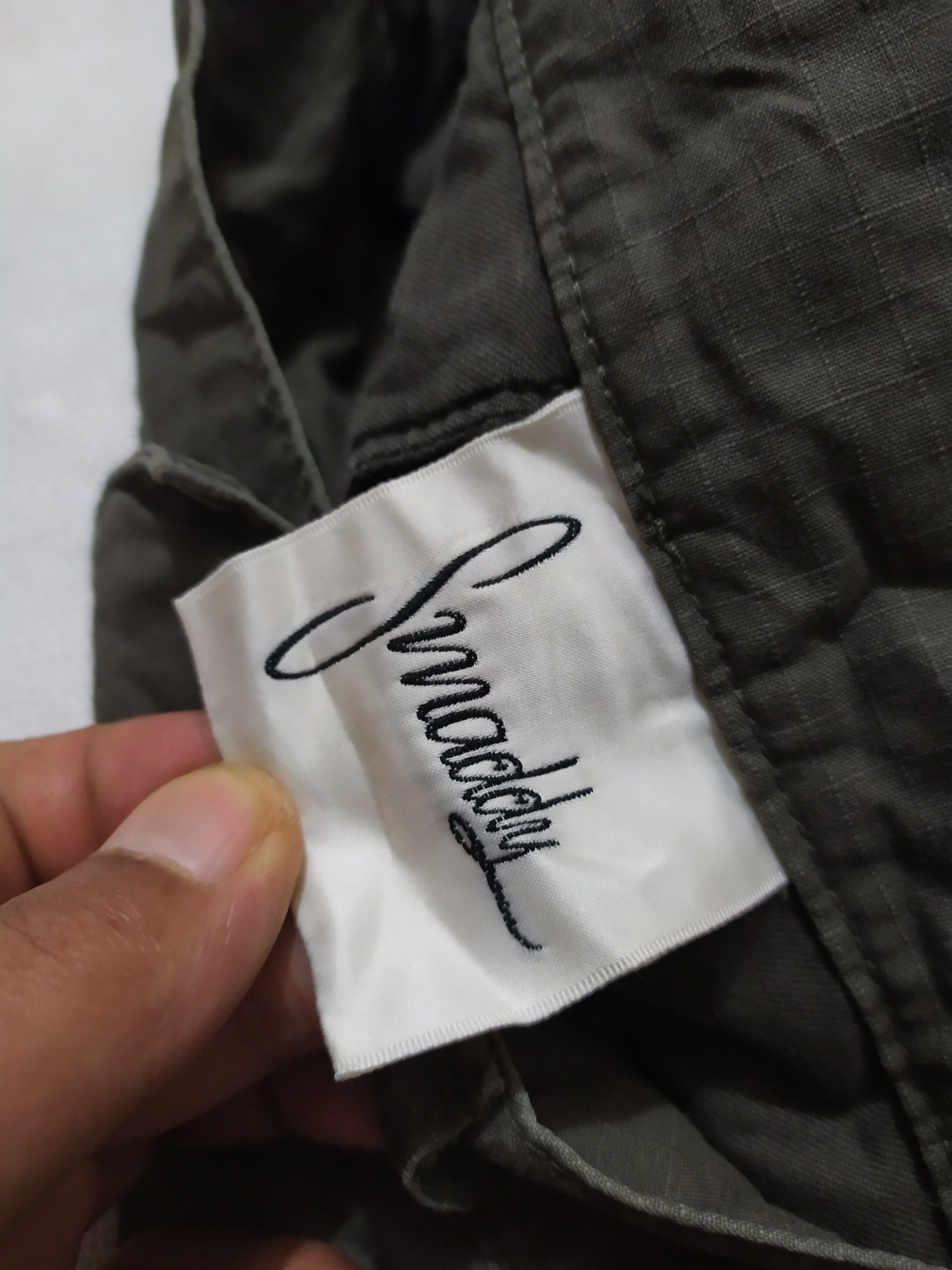 Japanese Brand 🔥Smaddy Japan Multipocket Tactical Cargo Pants Size US 28 / EU 44 - 9 Thumbnail