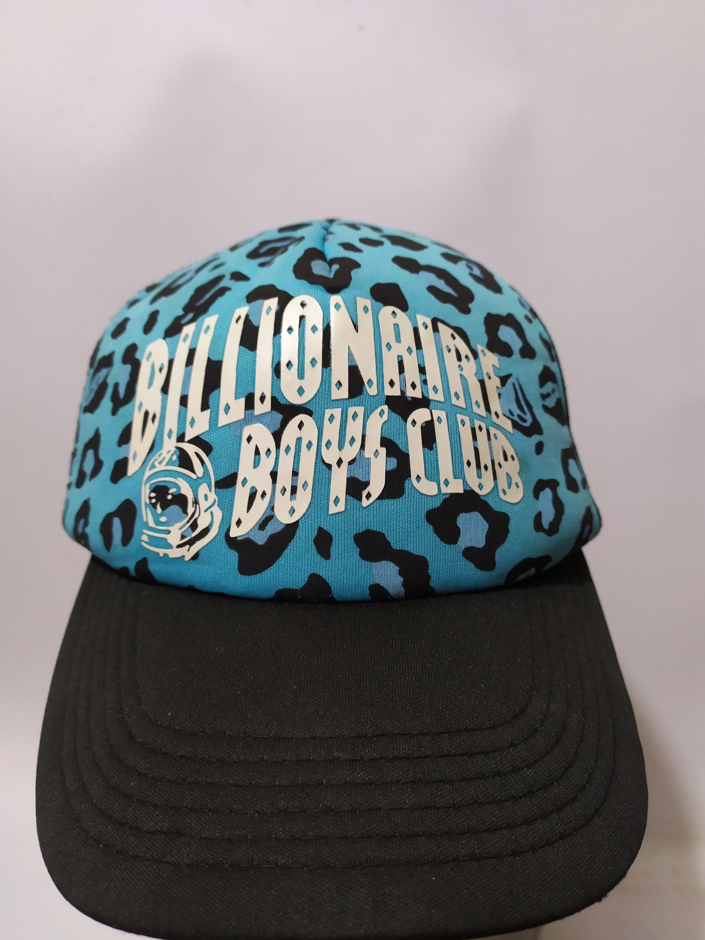 Billionaire Boys Club 🔥Billionaire Boys Club BBC Astronaut Logo Trucker Hats Size ONE SIZE - 2 Thumbnail