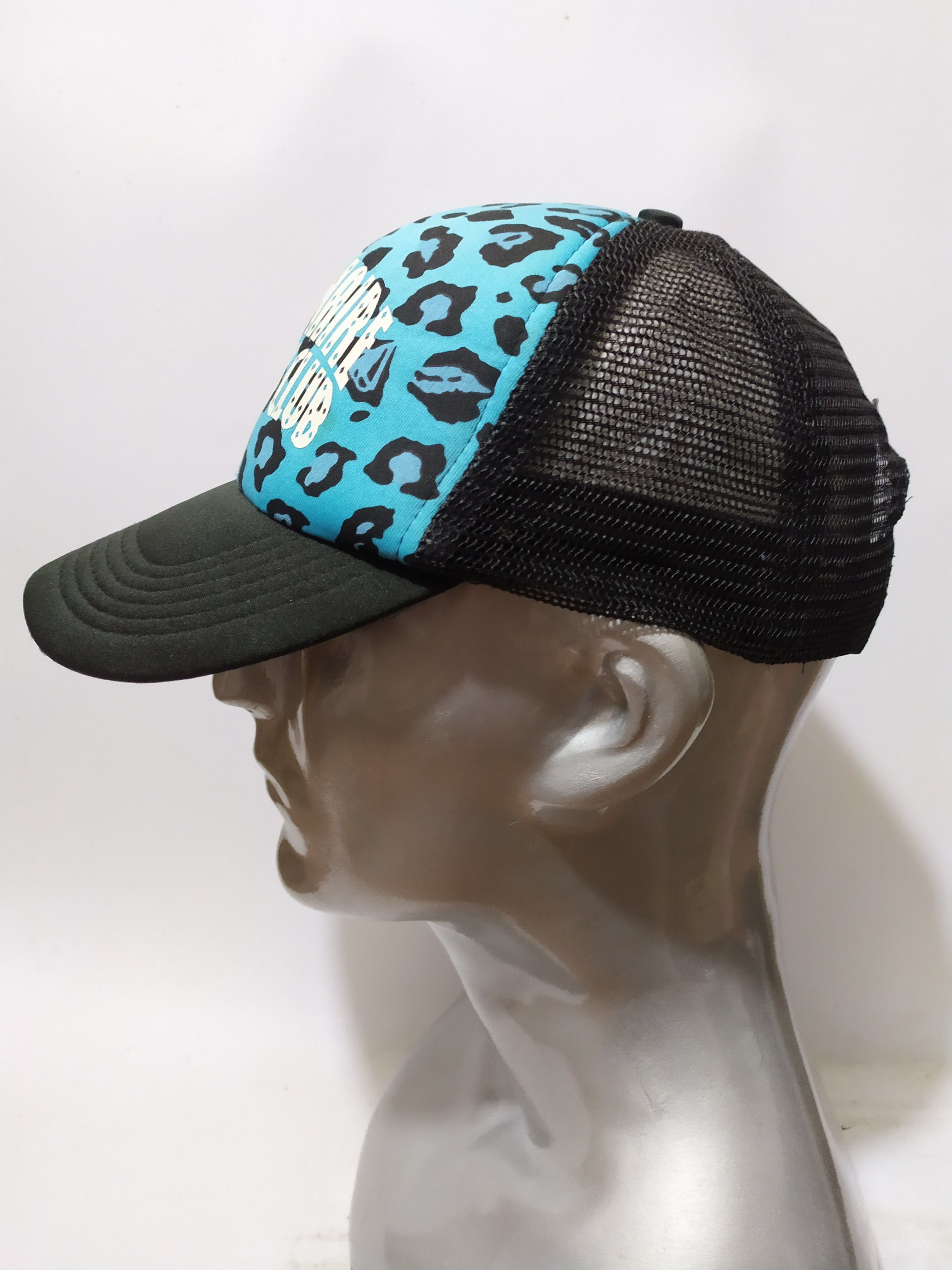 Billionaire Boys Club 🔥Billionaire Boys Club BBC Astronaut Logo Trucker Hats Size ONE SIZE - 4 Thumbnail