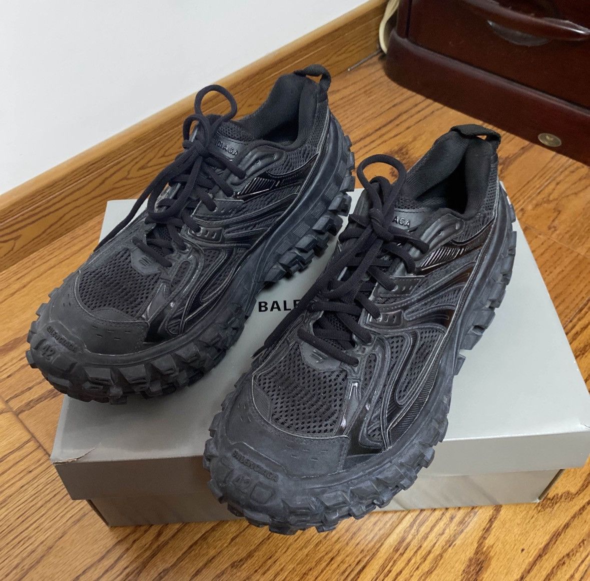 Balenciaga Balenciaga defender | Grailed