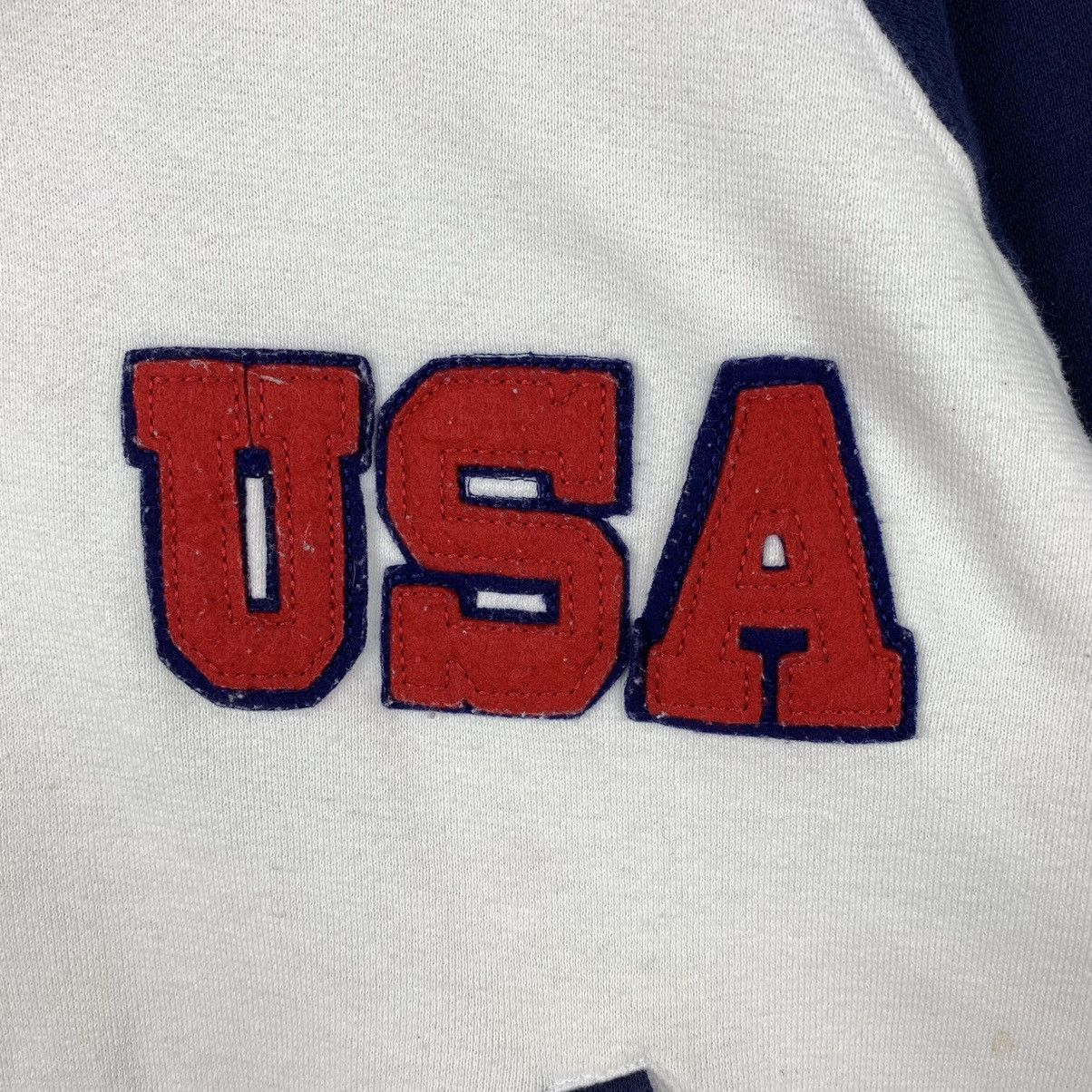 Other Work Folk Ultimate Model Usa Varsity Sweater Size US L / EU 52-54 / 3 - 3 Thumbnail