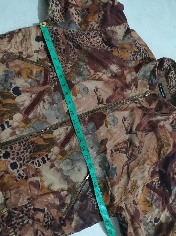 Designer × Japanese Brand Japanese designer brand JEANJAURES Full print Art jacket Size US S / EU 44-46 / 1 - 18 Thumbnail