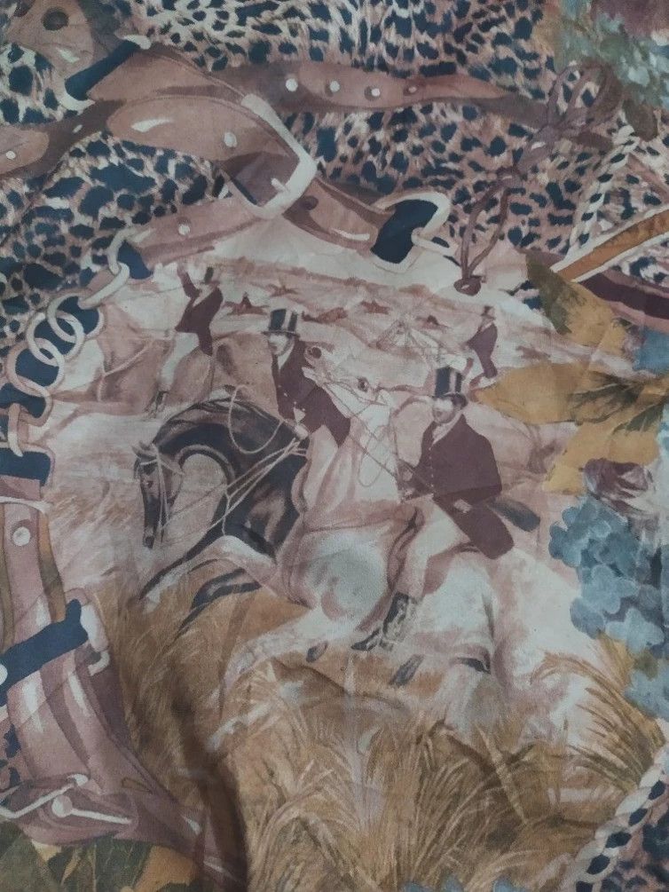 Designer × Japanese Brand Japanese designer brand JEANJAURES Full print Art jacket Size US S / EU 44-46 / 1 - 12 Thumbnail