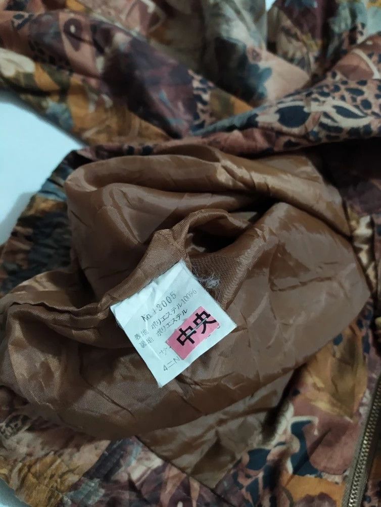 Designer × Japanese Brand Japanese designer brand JEANJAURES Full print Art jacket Size US S / EU 44-46 / 1 - 17 Thumbnail