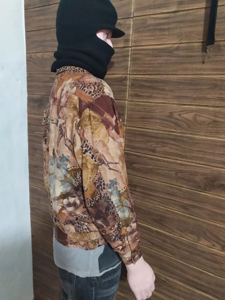 Designer × Japanese Brand Japanese designer brand JEANJAURES Full print Art jacket Size US S / EU 44-46 / 1 - 4 Thumbnail