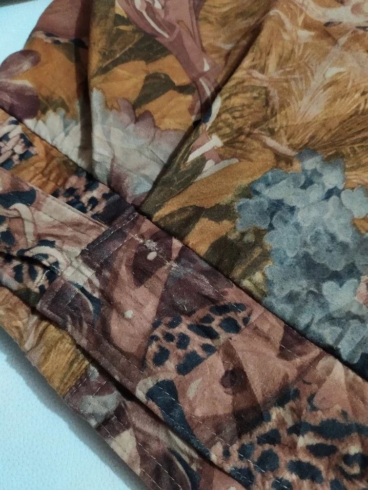 Designer × Japanese Brand Japanese designer brand JEANJAURES Full print Art jacket Size US S / EU 44-46 / 1 - 15 Thumbnail
