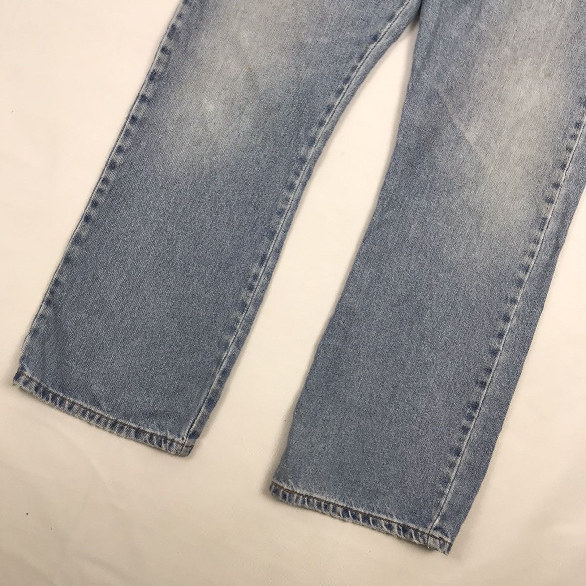 Levi's × Levi's Vintage Clothing × Vintage Vintage Levis 517 flare Denim Jeans Size US 36 / EU 52 - 3 Thumbnail