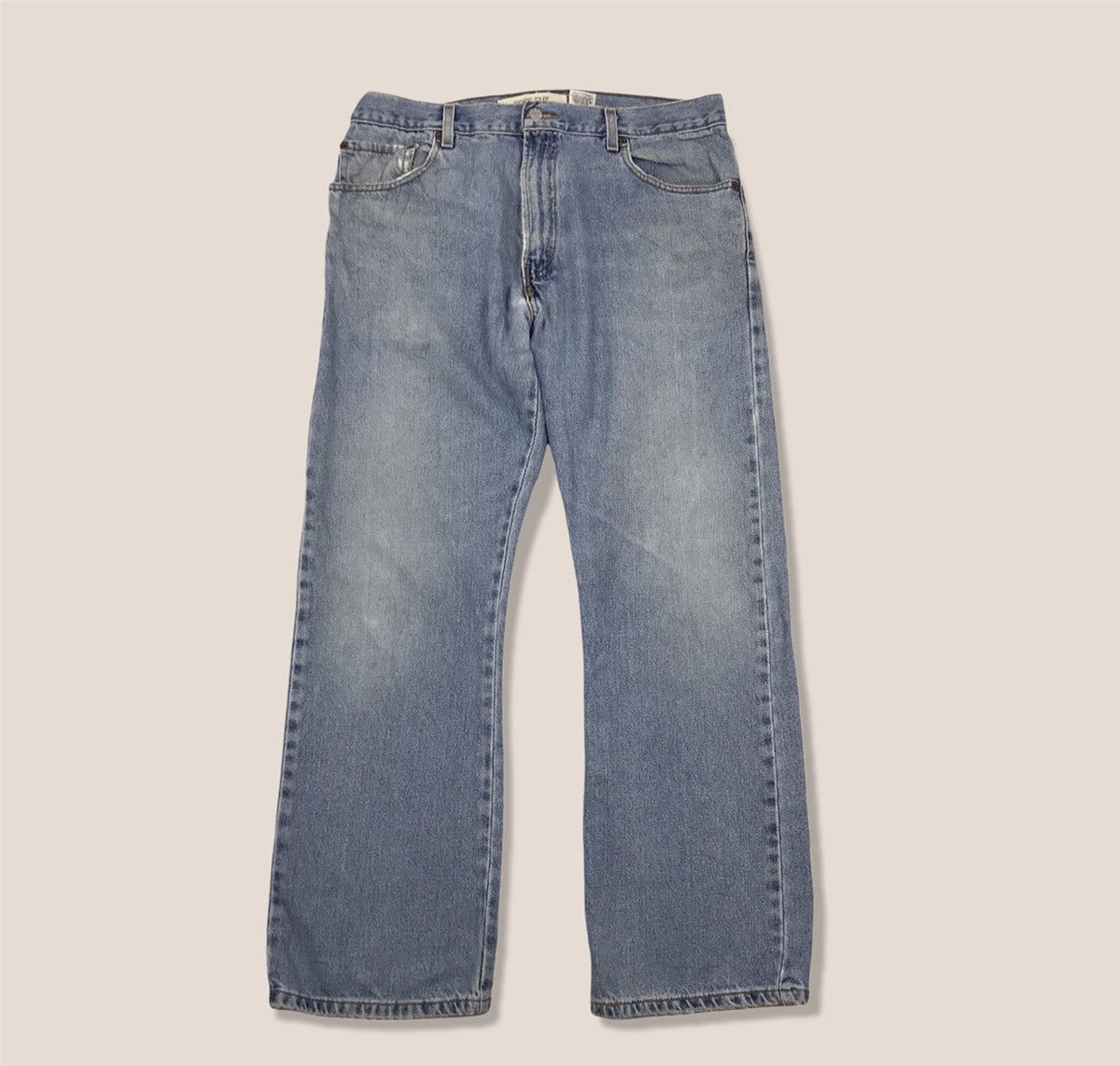 Levi's × Levi's Vintage Clothing × Vintage Vintage Levis 517 flare Denim Jeans Size US 36 / EU 52 - 1 Thumbnail