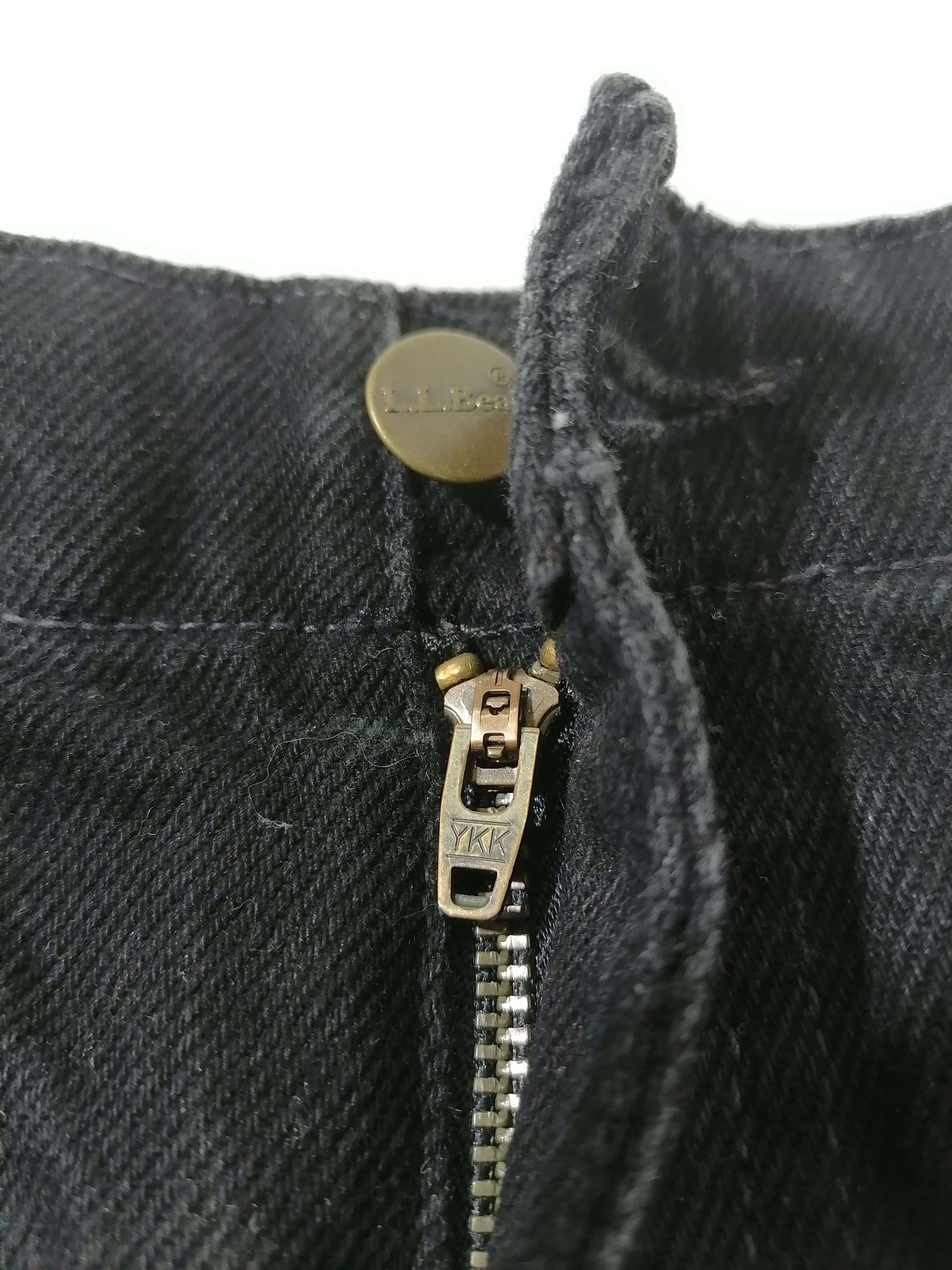 L.L. Bean L.L Bean Original Fit Denim Jeans Size US 37 - 3 Thumbnail