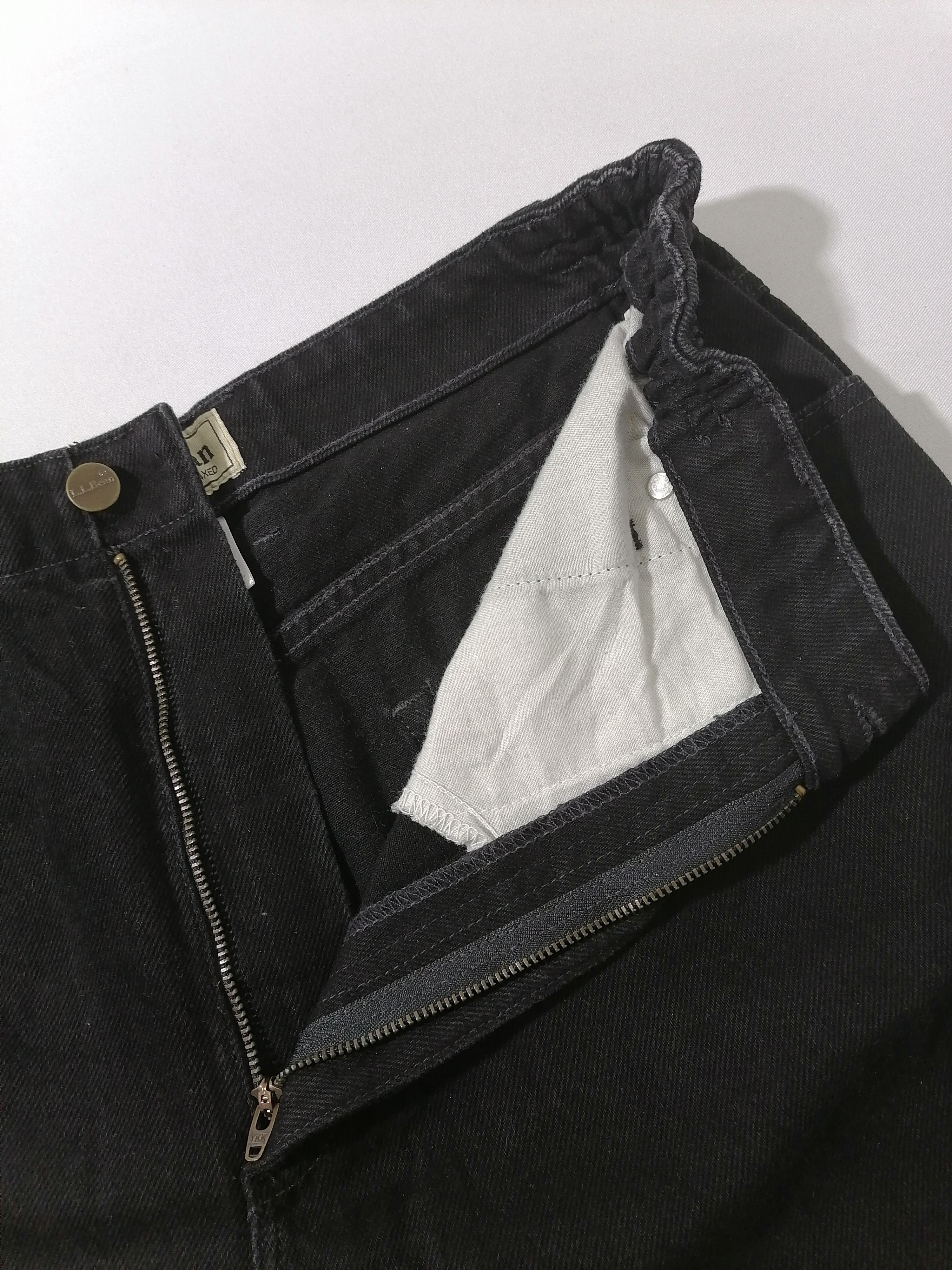 L.L. Bean L.L Bean Original Fit Denim Jeans Size US 37 - 4 Thumbnail