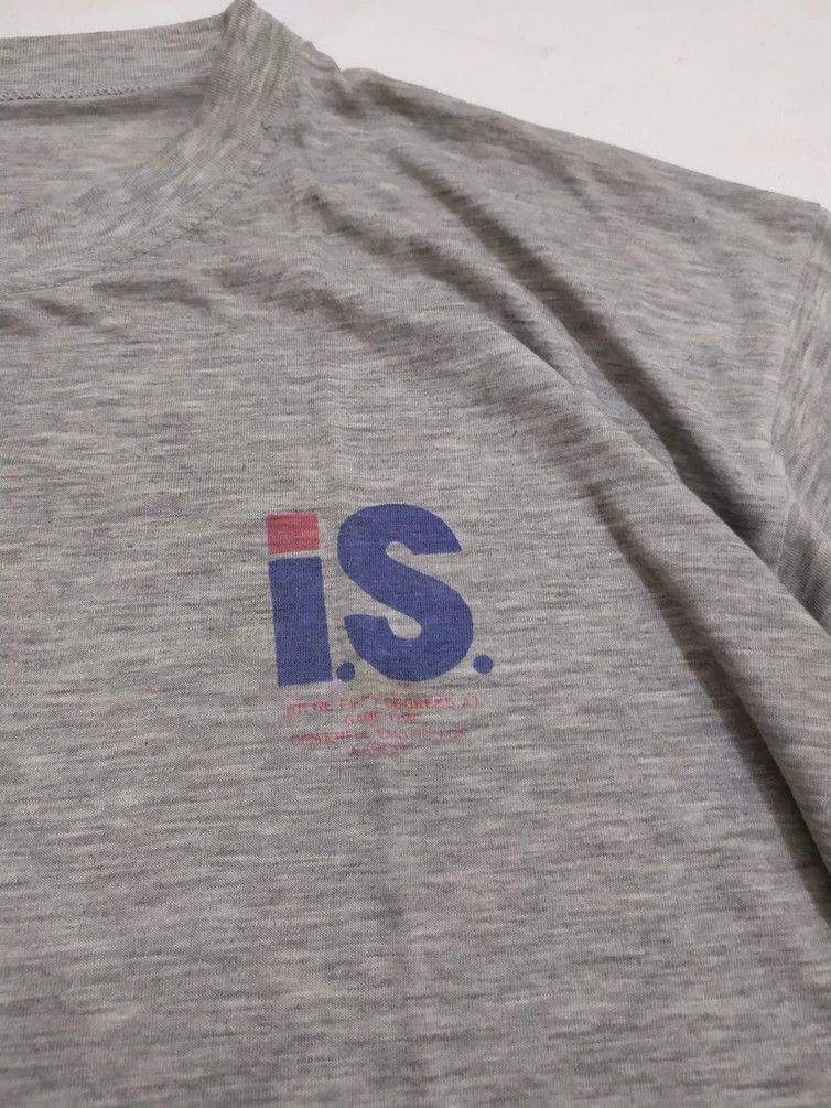 Issey Miyake × Tsumori Chisato × Vintage Extremely Rare!!! Archives 70s IS Issey Miyake Tshirt Size US M / EU 48-50 / 2 - 2 Thumbnail