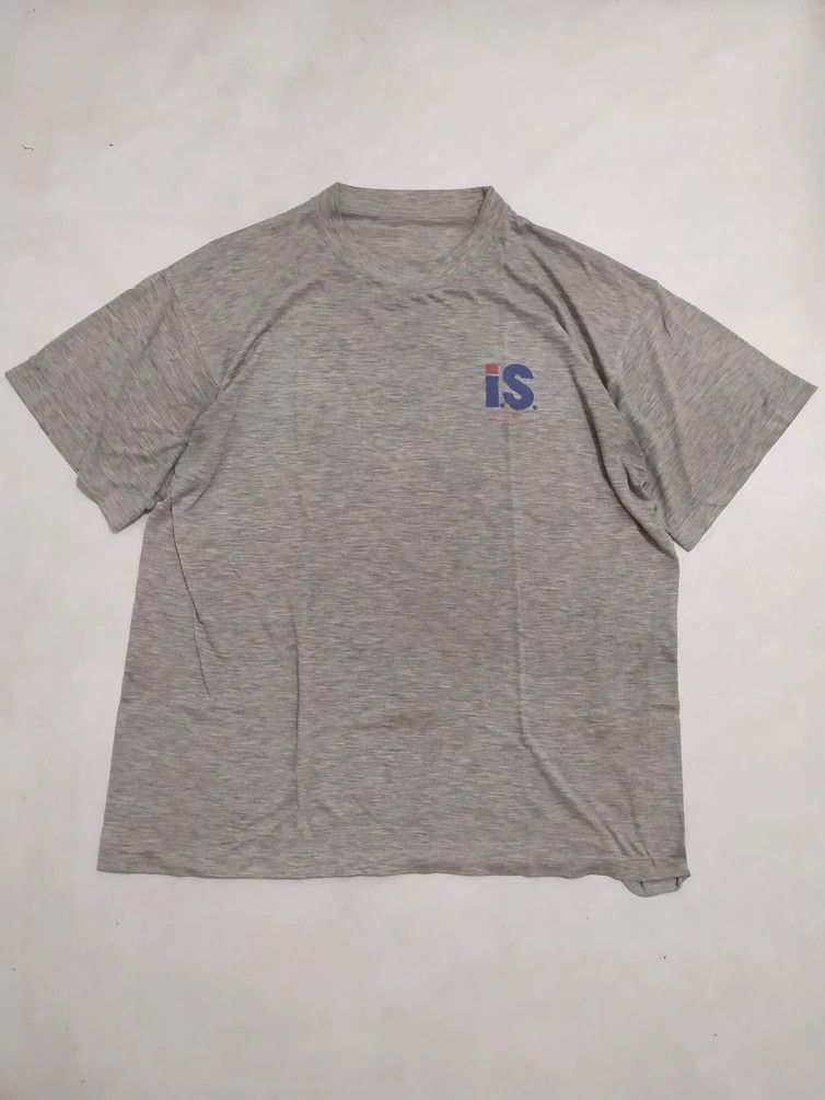 Issey Miyake × Tsumori Chisato × Vintage Extremely Rare!!! Archives 70s IS Issey Miyake Tshirt Size US M / EU 48-50 / 2 - 1 Thumbnail