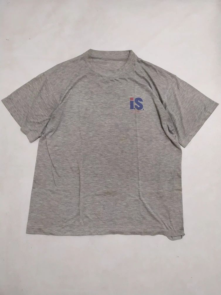 Vintage Extremely Rare!!! Archives 70s IS Issey Miyake Tshirt | Grailed