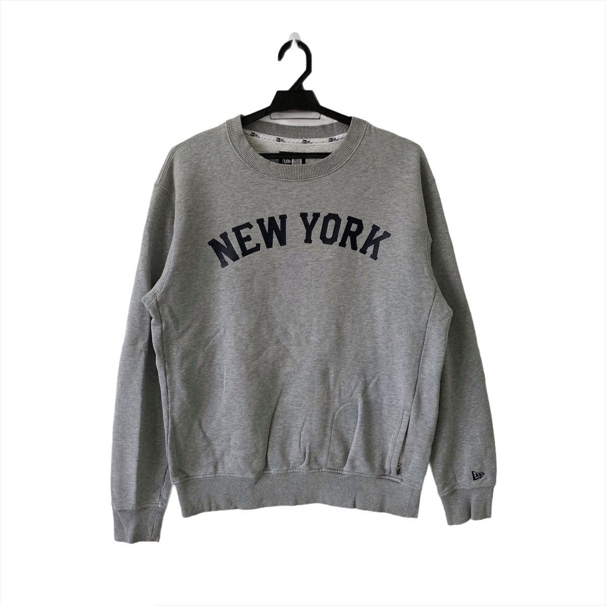 New Era New York By New Era Crewneck Sweatshirt Size US L / EU 52-54 / 3 - 1 Thumbnail