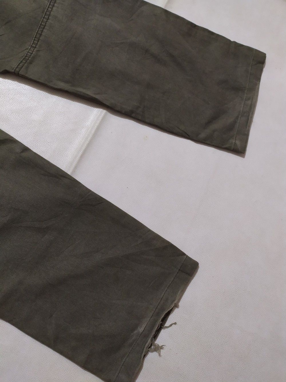 Japanese Brand 🔥Unknown Japanese Brand Multipocket Tactical Cargo Pants Size US 29 - 8 Thumbnail
