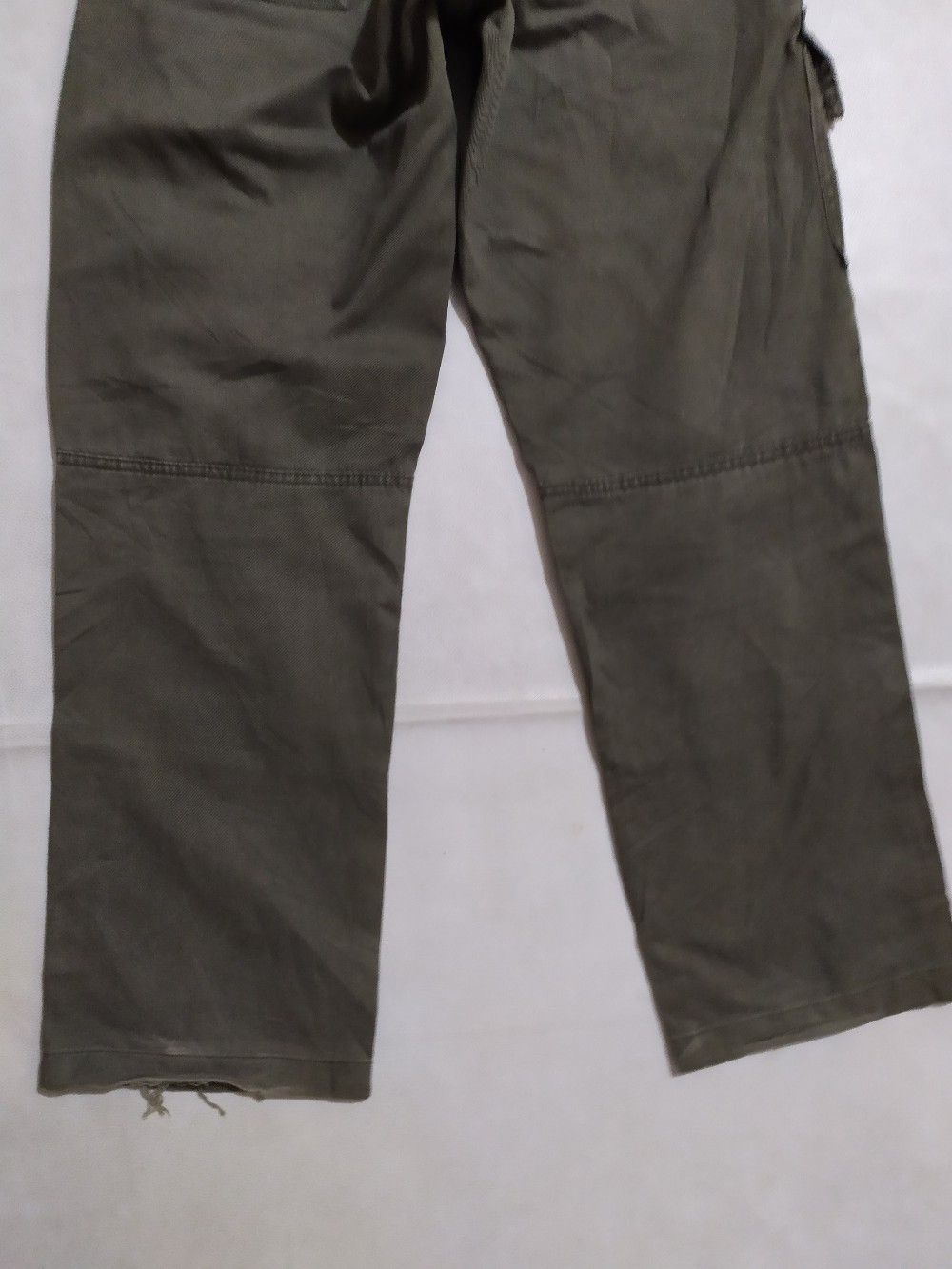 Japanese Brand 🔥Unknown Japanese Brand Multipocket Tactical Cargo Pants Size US 29 - 7 Thumbnail