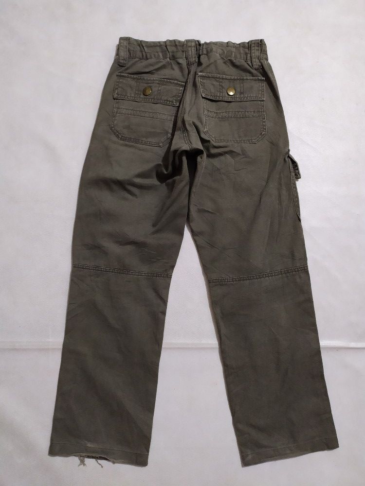 Japanese Brand 🔥Unknown Japanese Brand Multipocket Tactical Cargo Pants Size US 29 - 5 Thumbnail