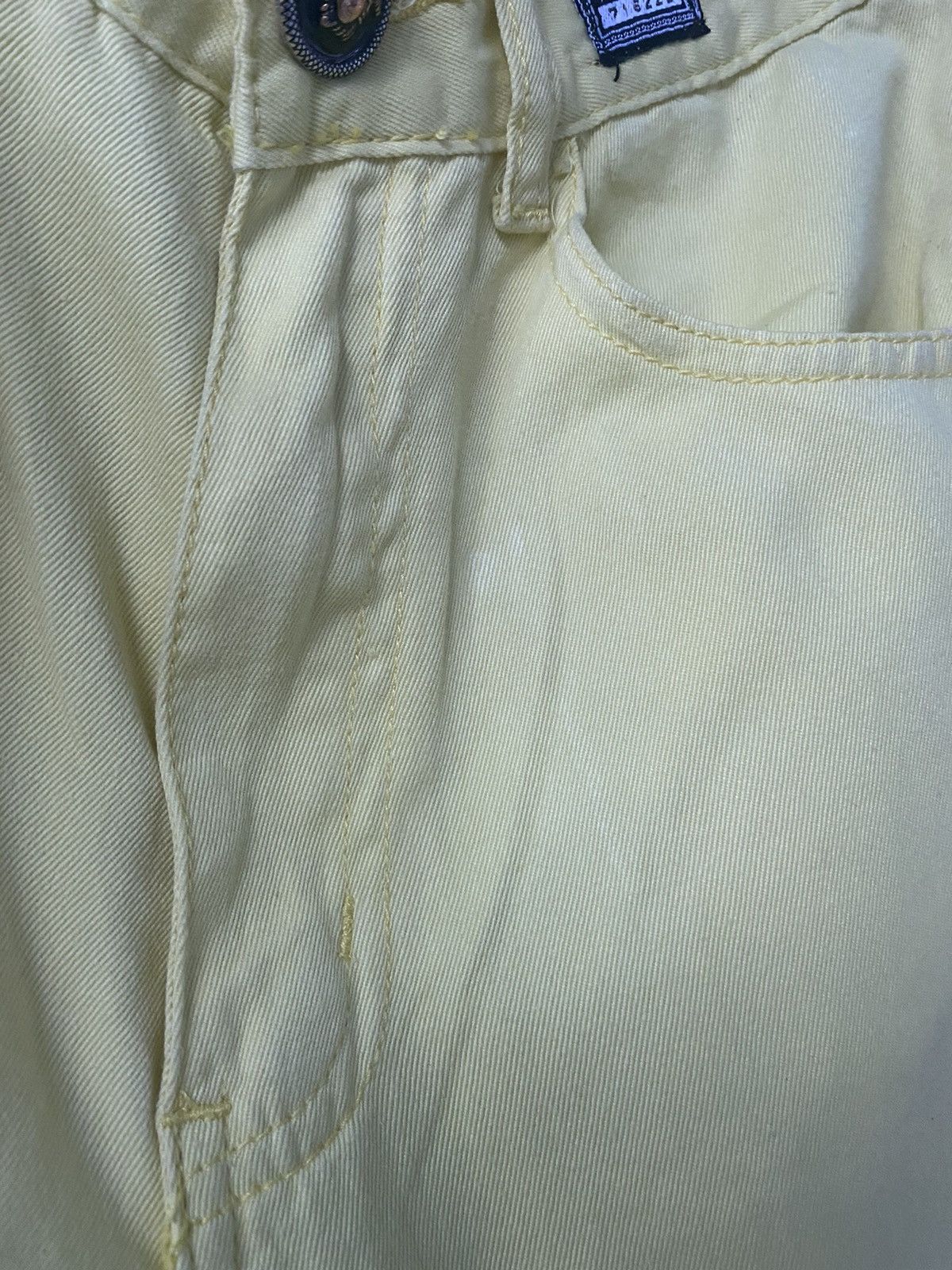 Versace Jeans Couture Versace Jeans Couture x Italian Size US 26 / EU 42 - 11 Thumbnail