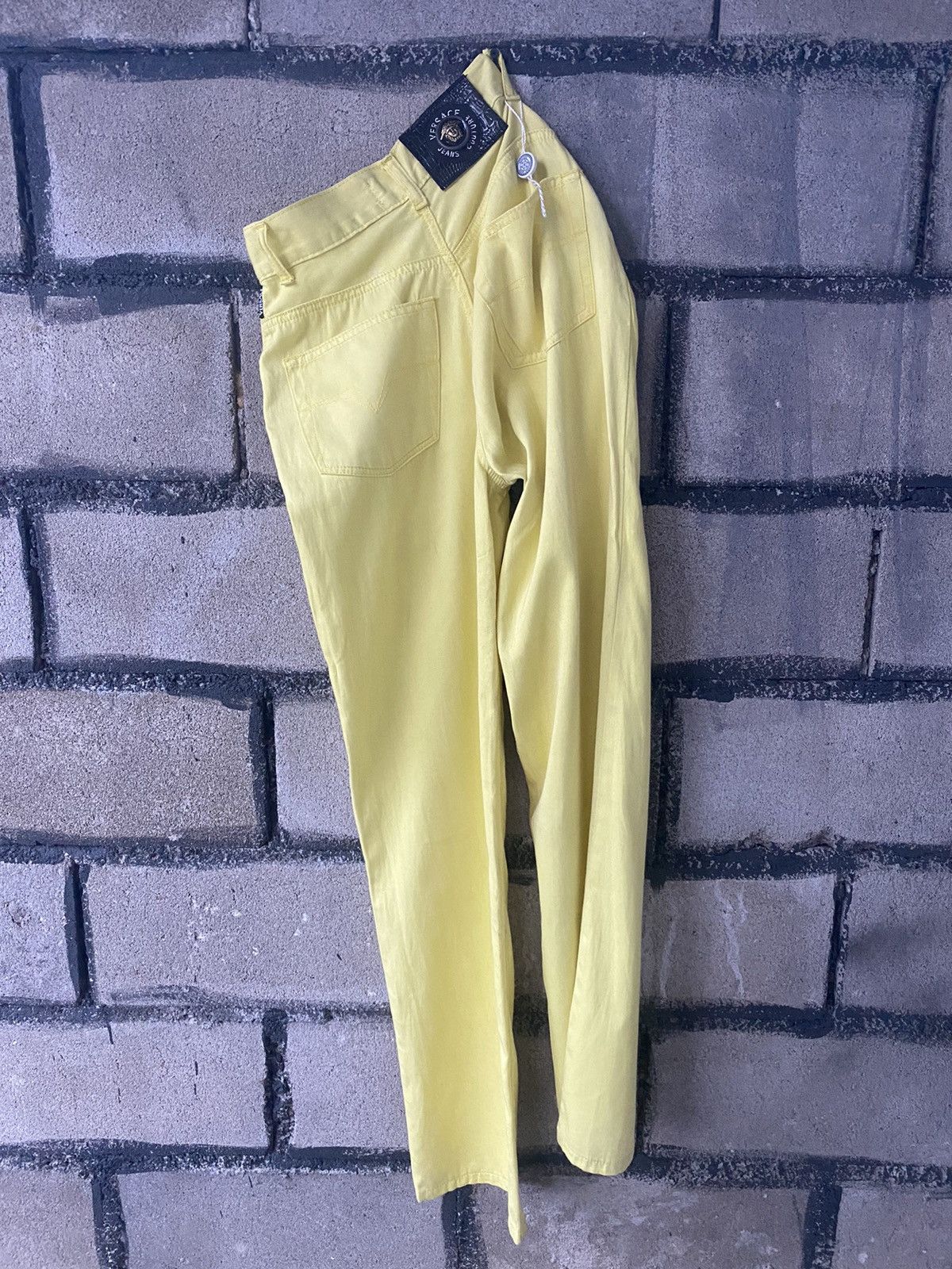 Versace Jeans Couture Versace Jeans Couture x Italian Size US 26 / EU 42 - 2 Thumbnail