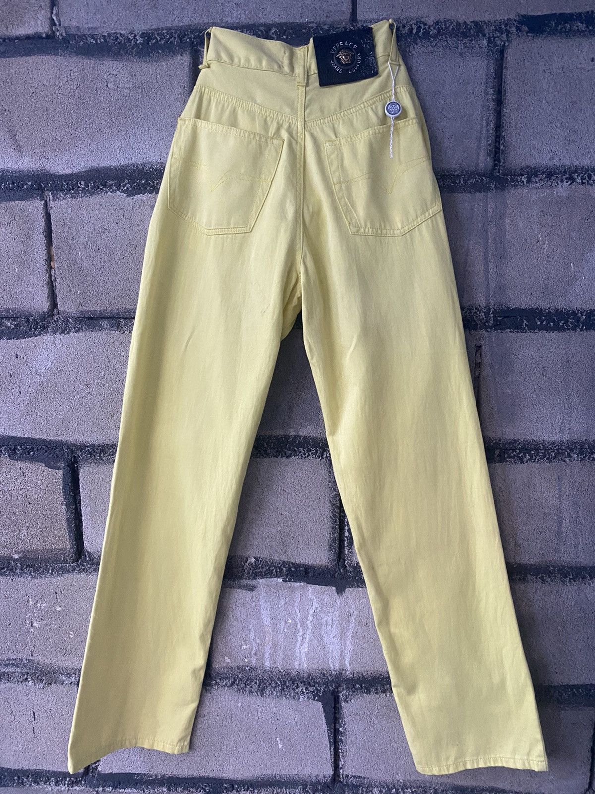 Versace Jeans Couture Versace Jeans Couture x Italian Size US 26 / EU 42 - 8 Thumbnail