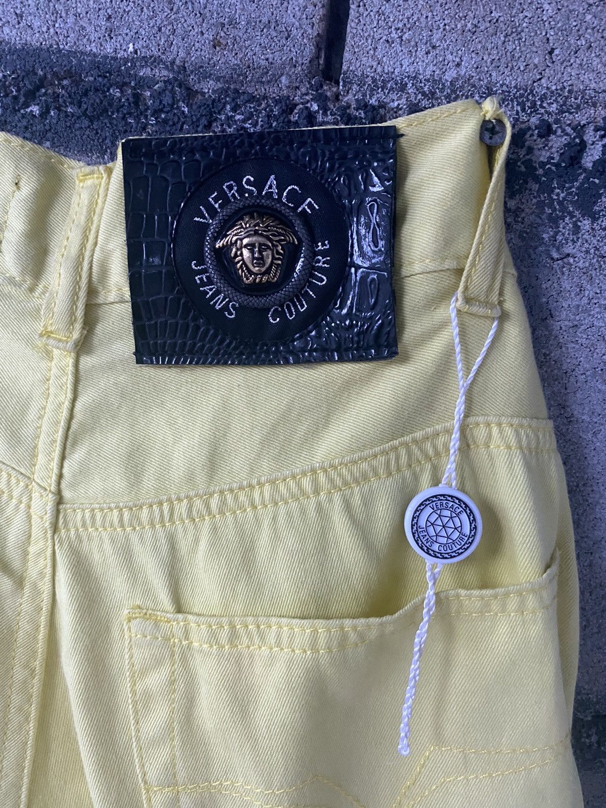 Versace Jeans Couture Versace Jeans Couture x Italian Size US 26 / EU 42 - 9 Thumbnail