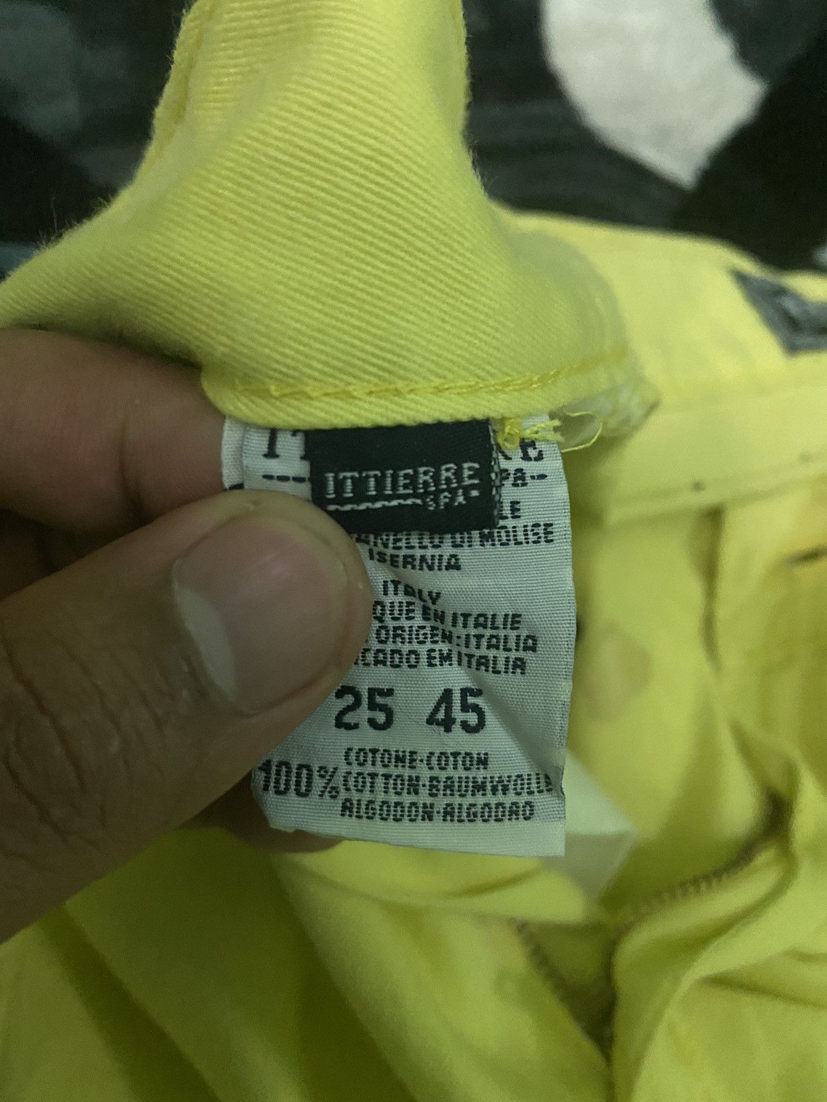 Versace Jeans Couture Versace Jeans Couture x Italian Size US 26 / EU 42 - 22 Thumbnail