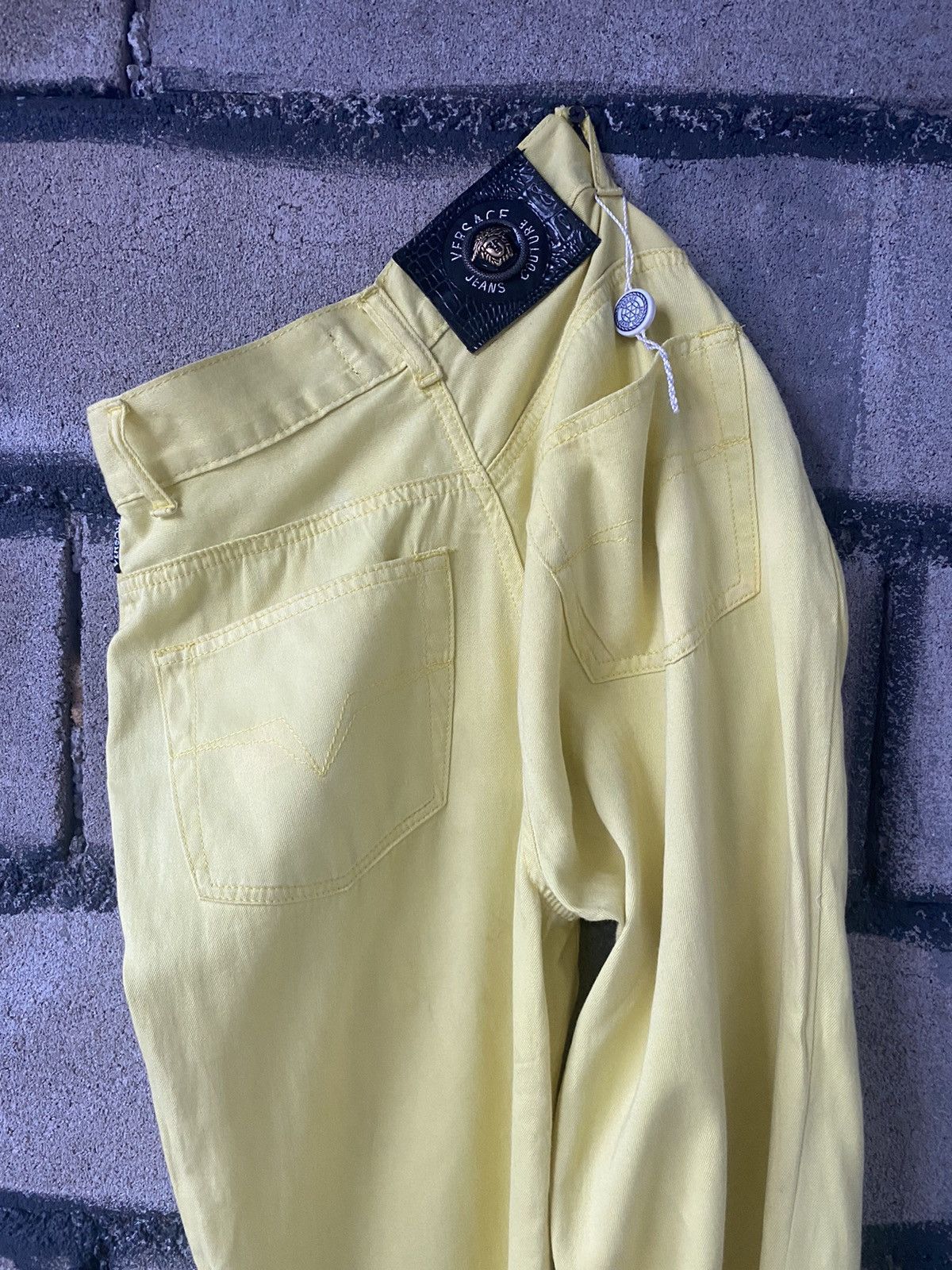 Versace Jeans Couture Versace Jeans Couture x Italian Size US 26 / EU 42 - 3 Thumbnail