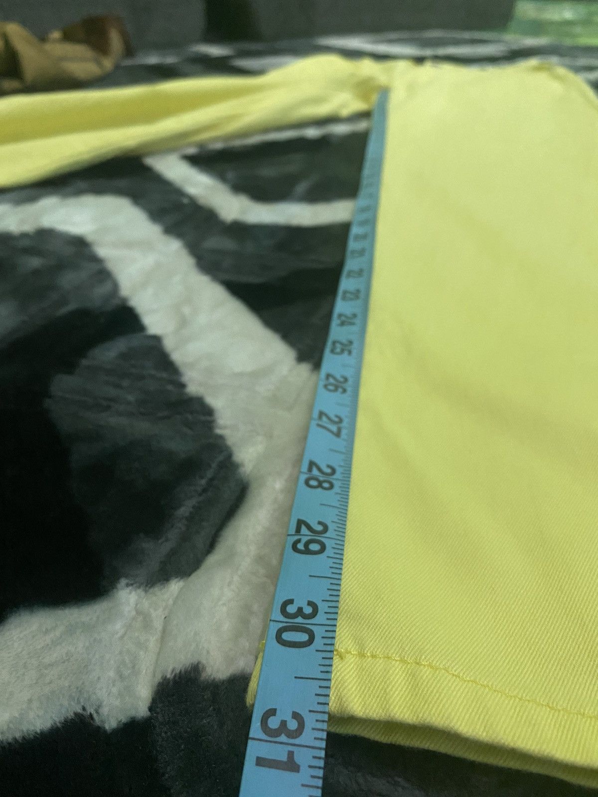 Versace Jeans Couture Versace Jeans Couture x Italian Size US 26 / EU 42 - 20 Thumbnail