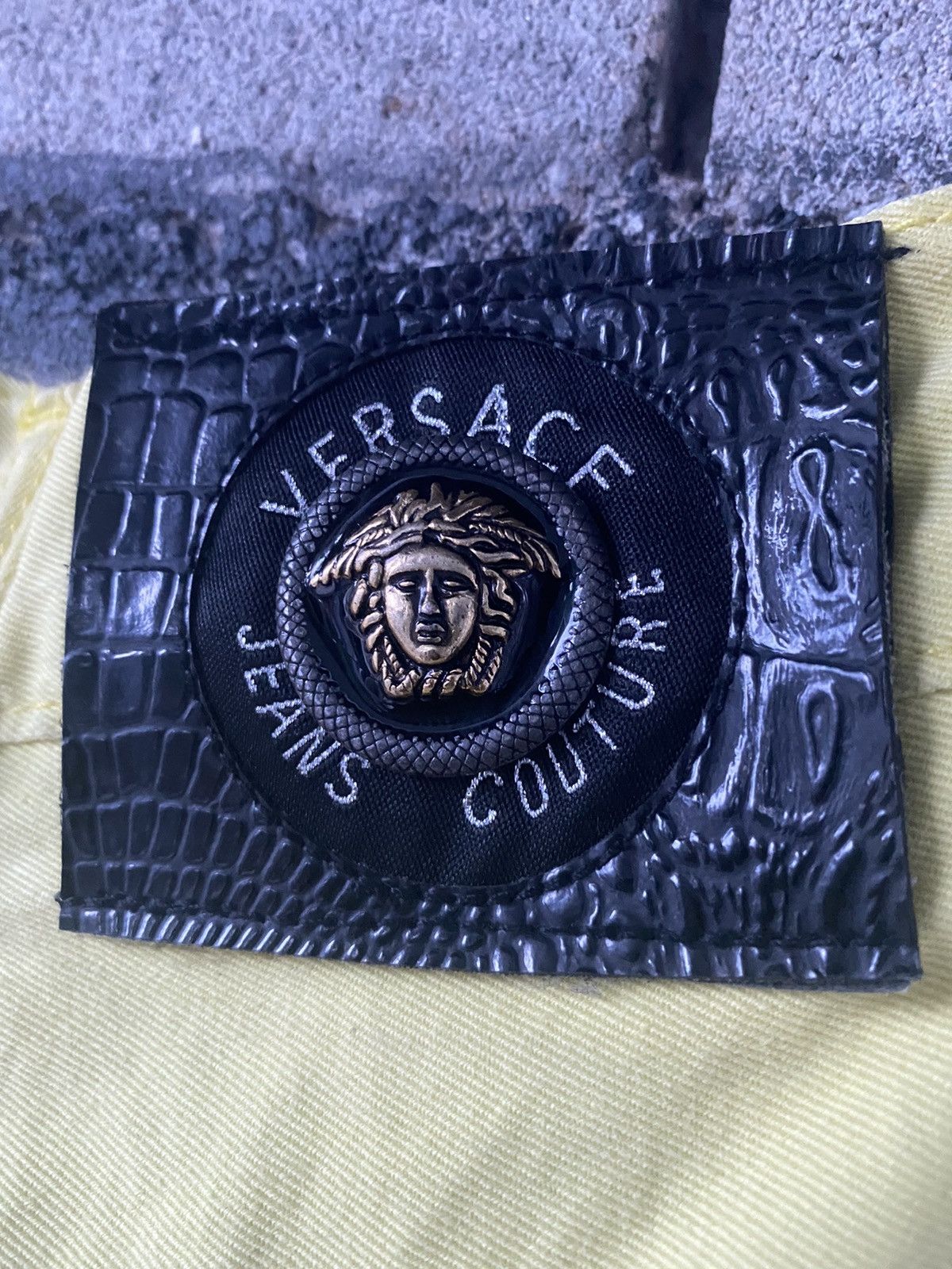 Versace Jeans Couture Versace Jeans Couture x Italian Size US 26 / EU 42 - 10 Thumbnail