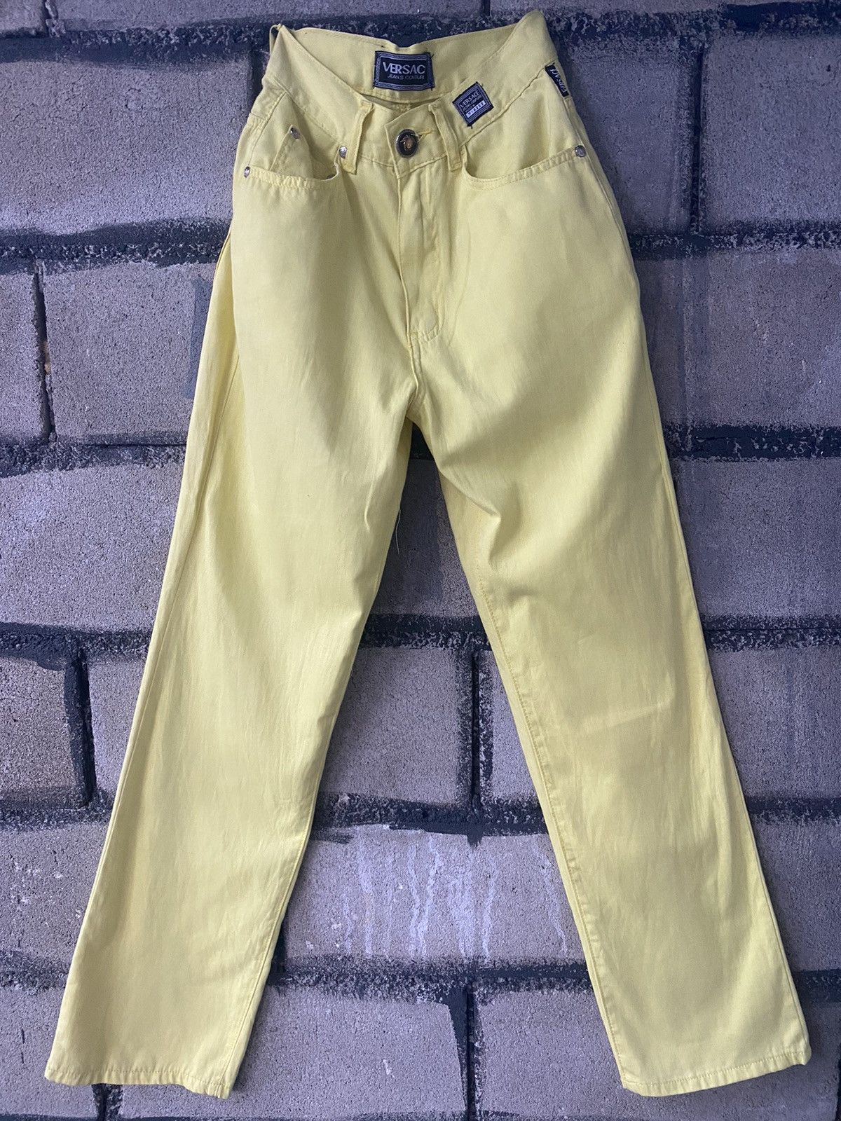 Versace Jeans Couture Versace Jeans Couture x Italian Size US 26 / EU 42 - 7 Thumbnail