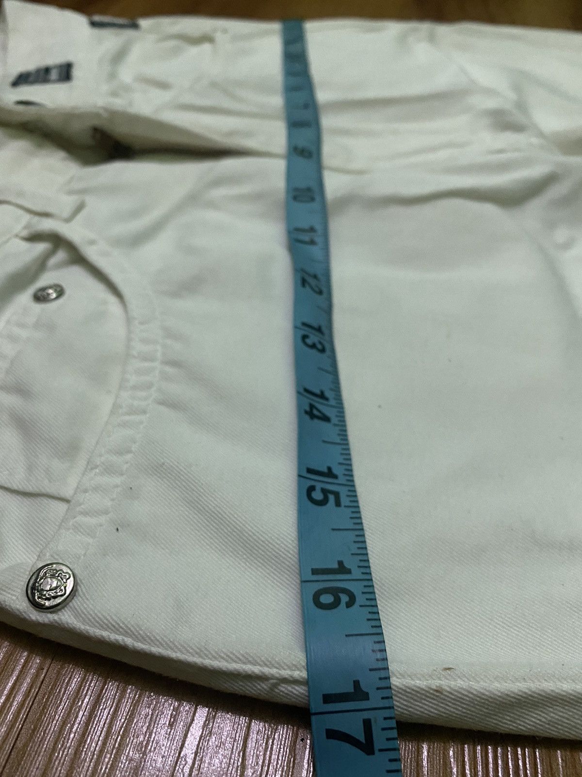 Versace Jeans Couture Versace Jeans Couture x Italy Size US 26 / EU 42 - 10 Thumbnail